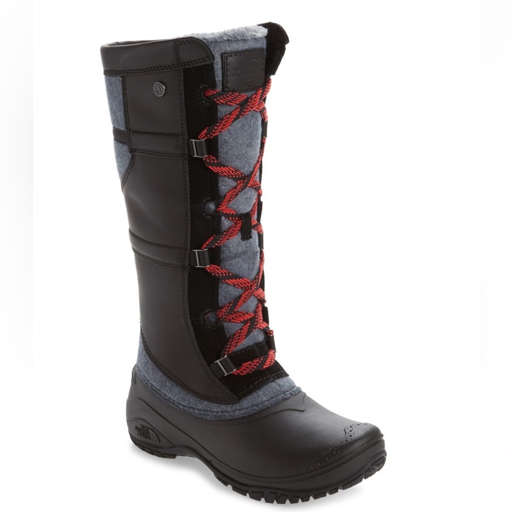 NWT The North Face Shellista IV Tall Insulated Waterproof Winter Boot